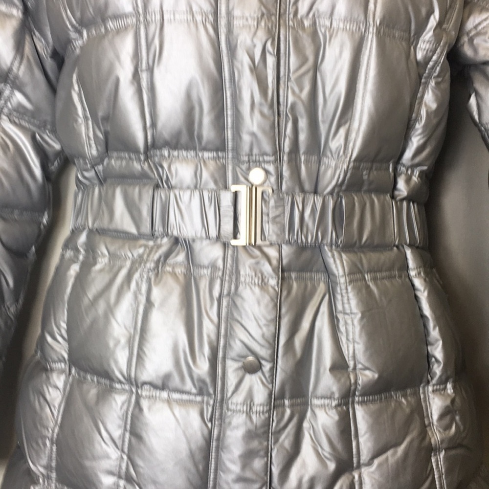 Steve Madden, super warm, winter coat. Large. NWOT - Picture 2 of 8